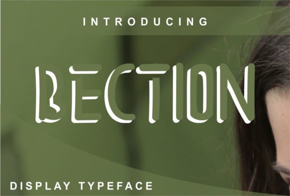 Bection: How a Bold Display Font Transformed Our Campaign Visuals