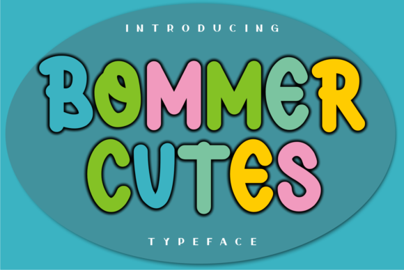 How Bommer Cutes Font Can Elevate Your Small Business Brand