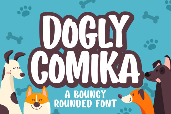 How Dogly Comika Brought Playful Sophistication to My Branding