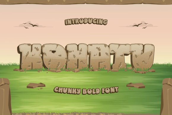 How Kohatu Display Font Can Elevate Your Small Business Brand