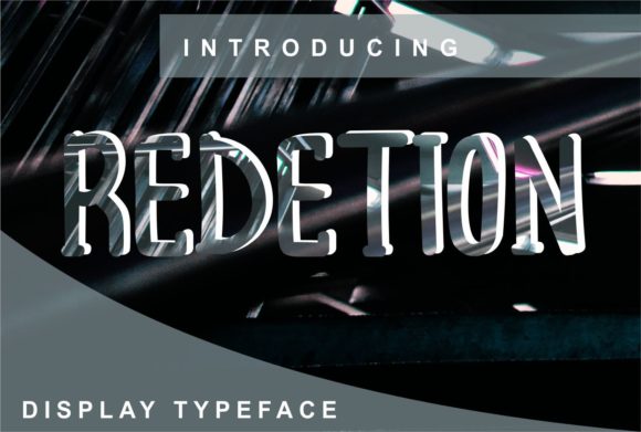 How Rediton Transformed Our Bakery Brand with Clean Display Typography