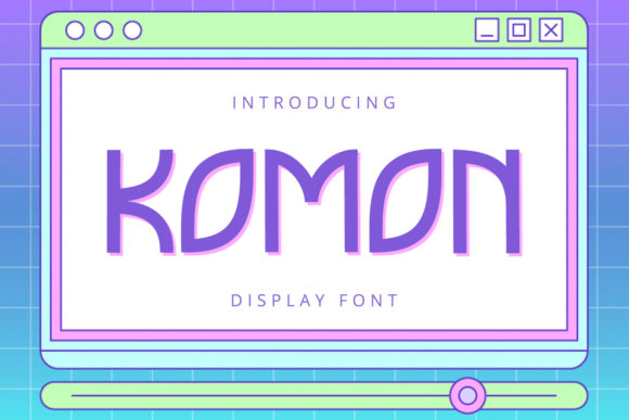 Komon: A Designer’s Take on Its Real-World Performance