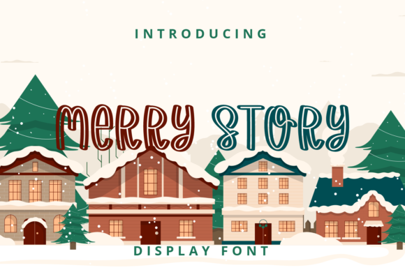 Merry Story: A Designer’s Real-Use Font Review